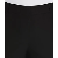 Rafaella Women's Plus Straight Leg Dress Pants