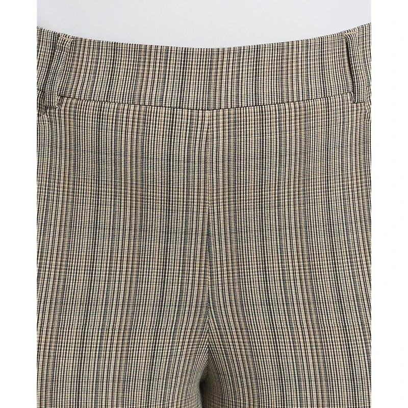 Rafaella Women's Plus Straight Leg Dress Pants
