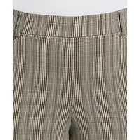 Rafaella Women's Plus Straight Leg Dress Pants