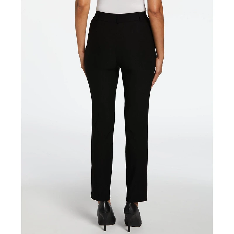 Rafaella Women's Straight Leg Dress Pants