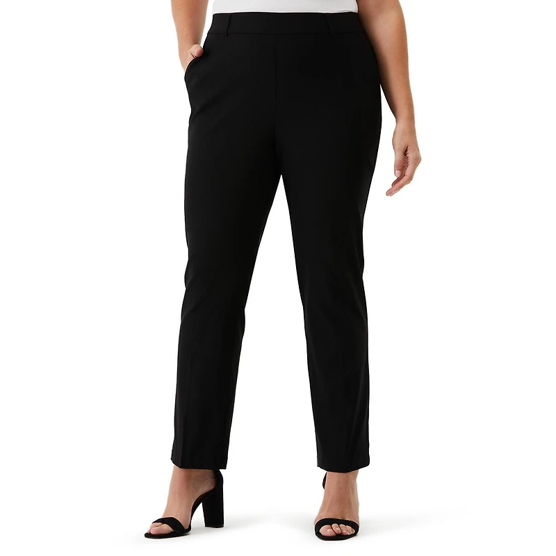 Rafaella Women's Straight Leg Dress Pants