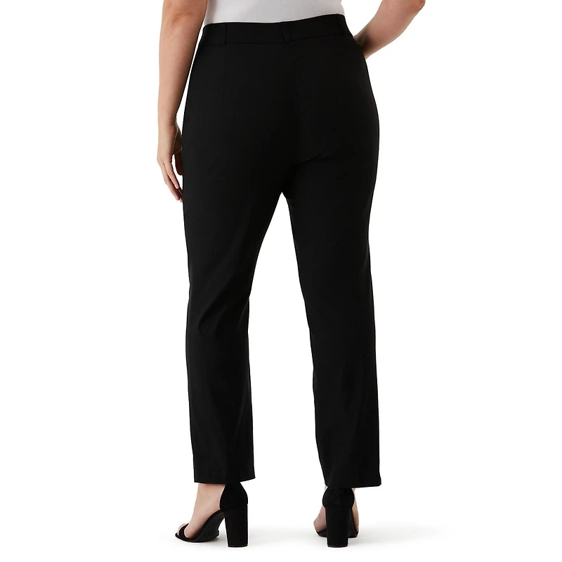 Rafaella Women's Straight Leg Dress Pants