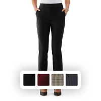 Rafaella Women's Straight Leg Dress Pants