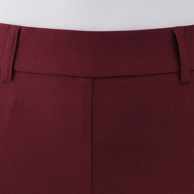 Rafaella Women's Straight Leg Dress Pants