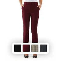Rafaella Women's Straight Leg Dress Pants