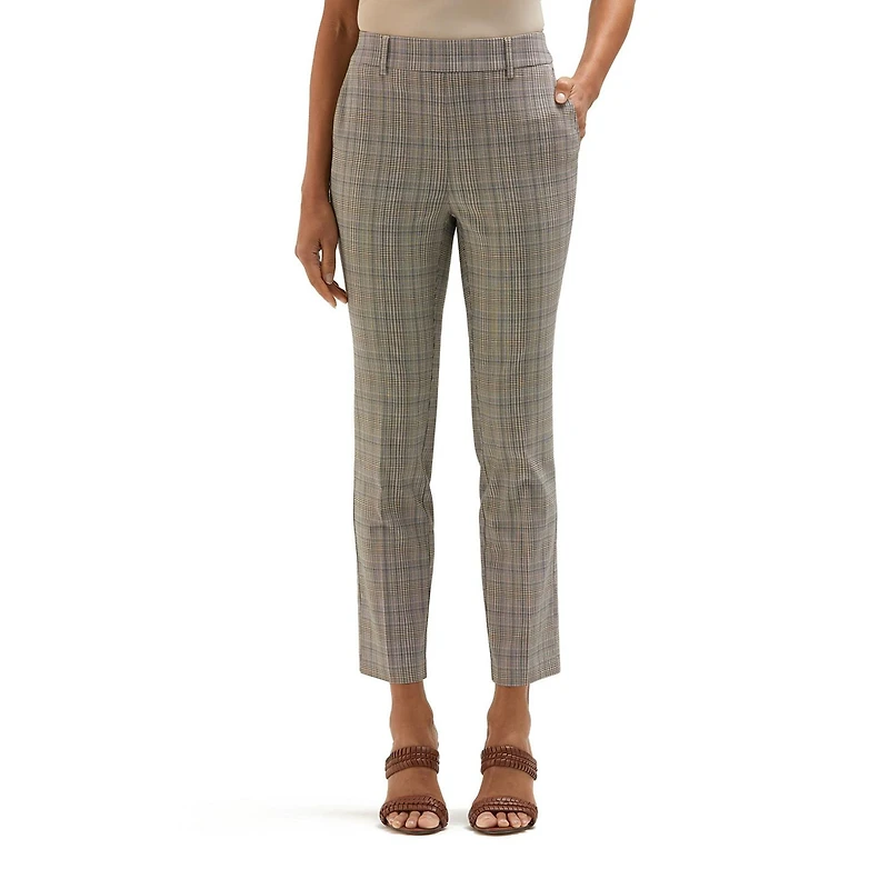 Rafaella Women's Straight Leg Dress Pants