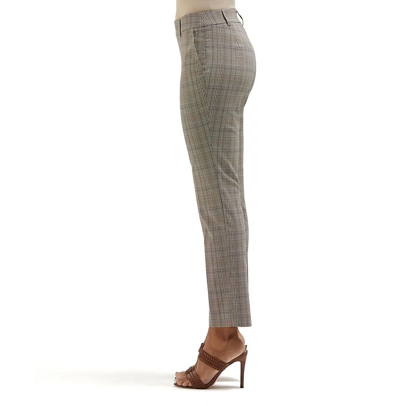Rafaella Women's Straight Leg Dress Pants