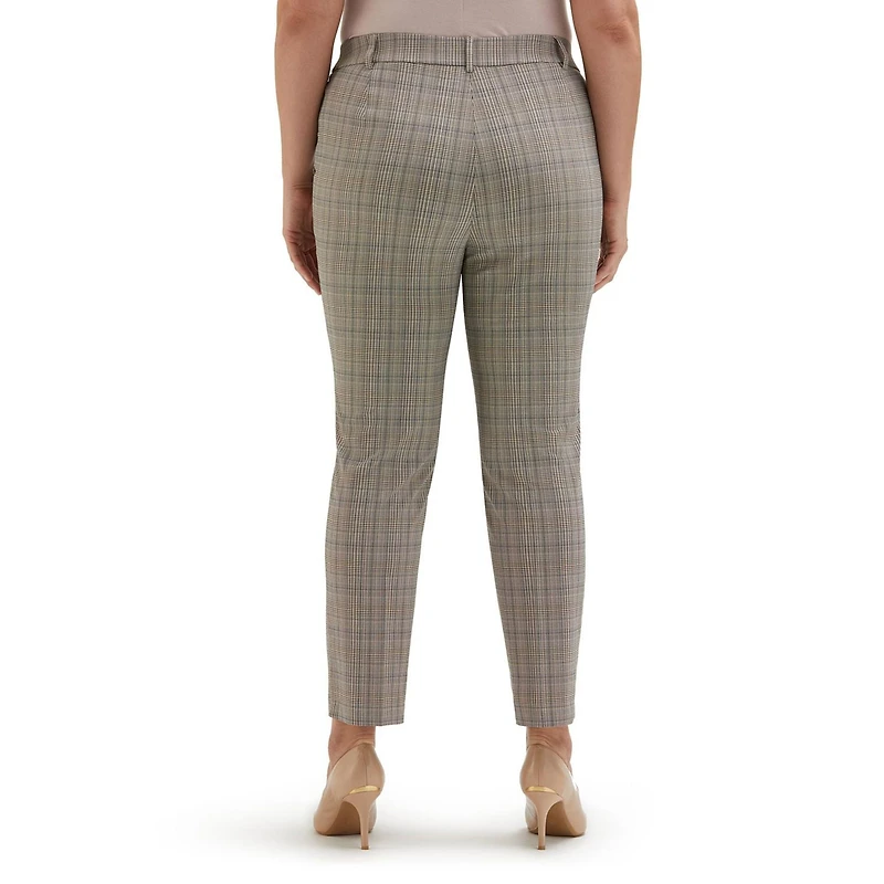 Rafaella Women's Straight Leg Dress Pants