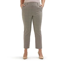 Rafaella Women's Straight Leg Dress Pants
