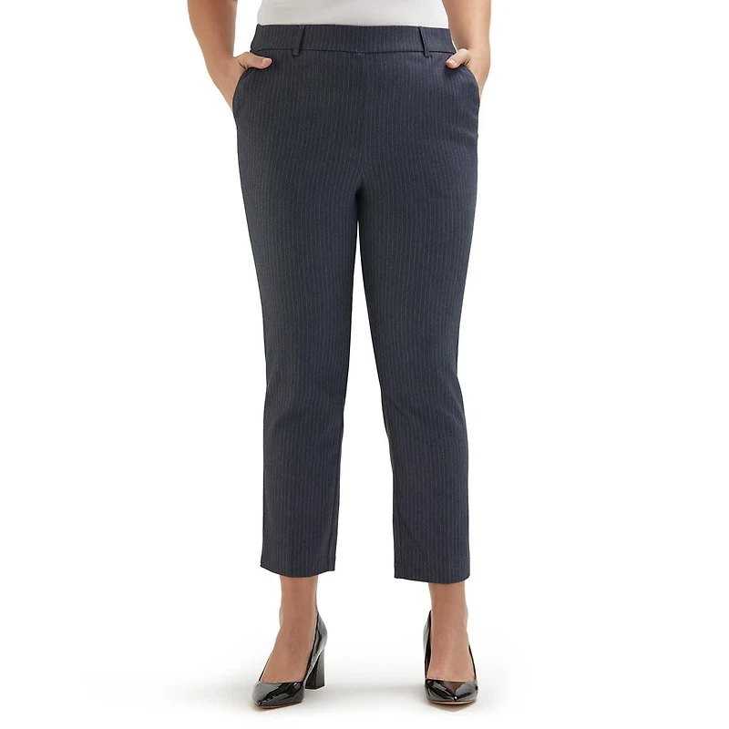 Rafaella Women's Straight Leg Dress Pants