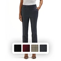 Rafaella Women's Straight Leg Dress Pants