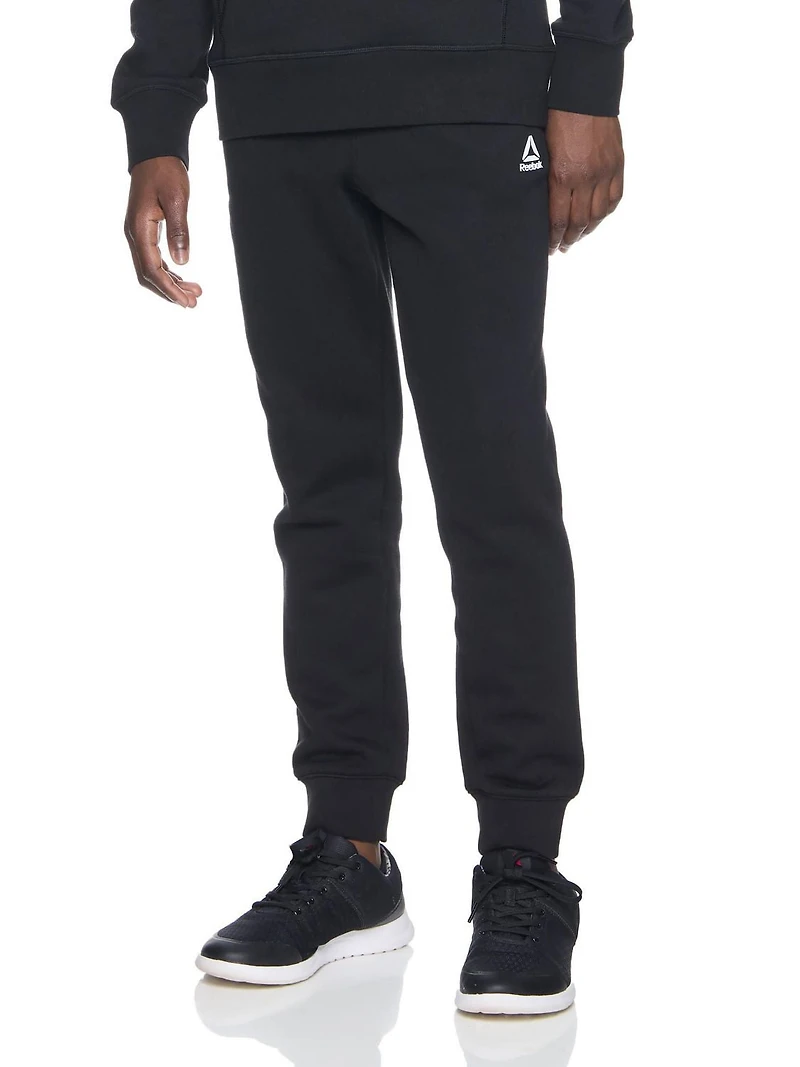 Reebok Boys Delta Fleece Jogger