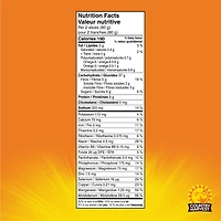 Country Harvest Stone Milled Sliced Bread, 600 g