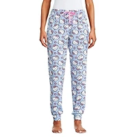 Jogger de nuit Hello Kitty pour femmes