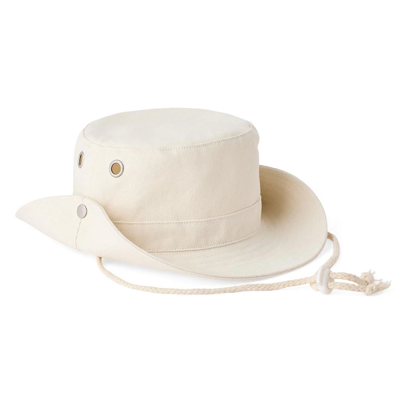 Chapeau de brousse Time and Tru pour femmes