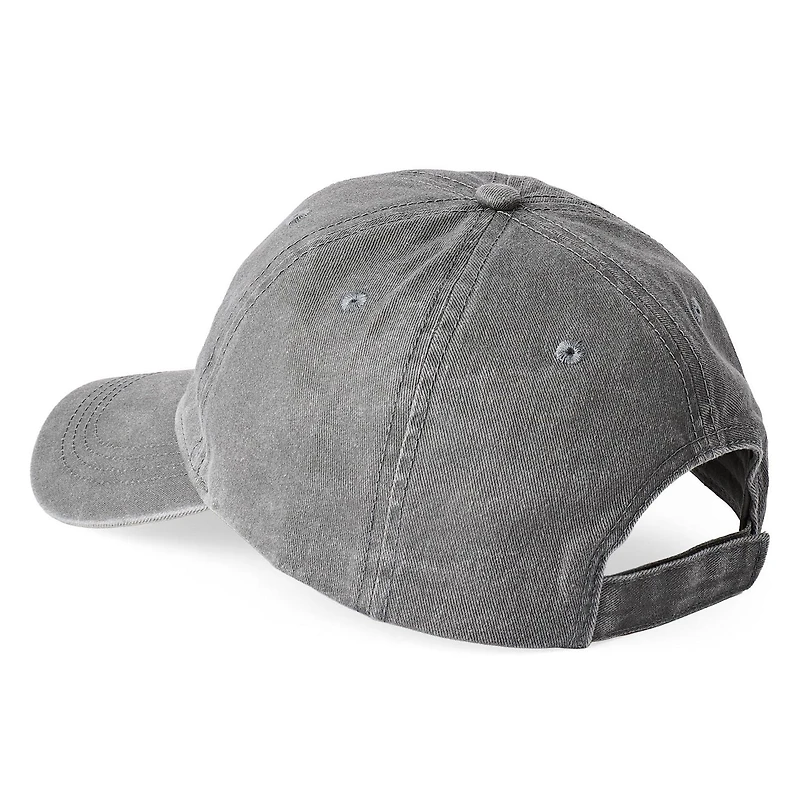 George Men's Washed Baseball Cap
