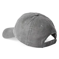 George Men's Washed Baseball Cap