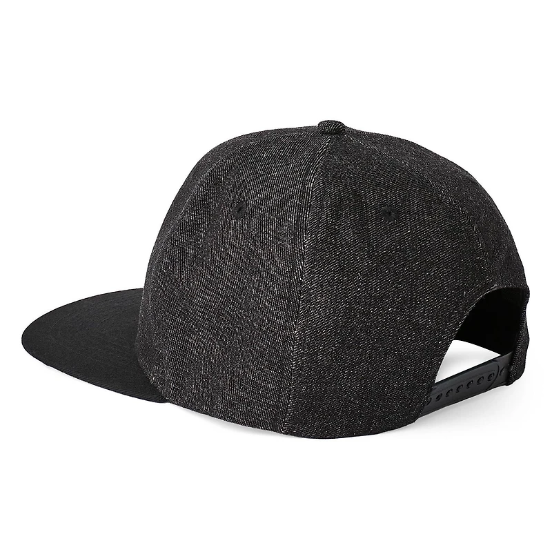 George Men's Flat Brim Cap