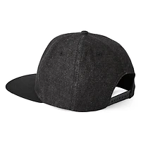 George Men's Flat Brim Cap