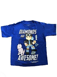 Tube Heroes Tube HERO Boy's T-shirt