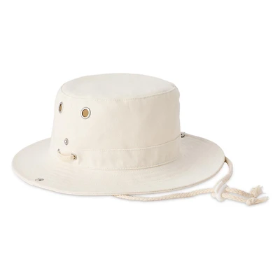 Chapeau de brousse Time and Tru pour femmes