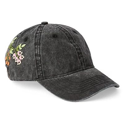 No Boundaries Women's Embroidered Baseball Cap