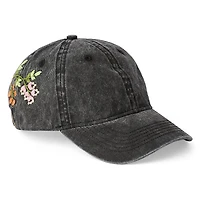 No Boundaries Women's Embroidered Baseball Cap