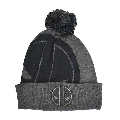 Marvel Men's Deadpool Beanie