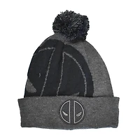 Marvel Men's Deadpool Beanie