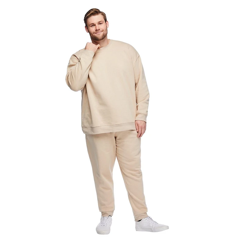 Jogger en molleton George Plus pour hommes
