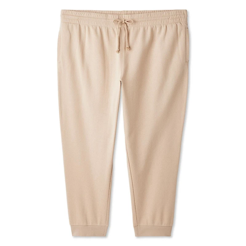 Jogger en molleton George Plus pour hommes