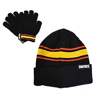 Ensemble d'hiver 2 pièces Fortnite Boys Durr Burger