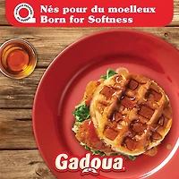 Pains à hamburgers Gadoua 732g
