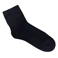 Secret Comfort 2pk Non Binding Bamboo Socks, Fits shoe sizes 6-10