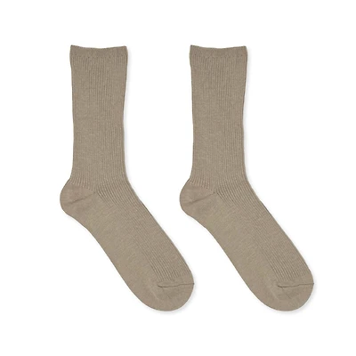 Secret Confort Chaussettes du Coton 2pk