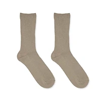 Secret Confort Chaussettes du Coton 2pk