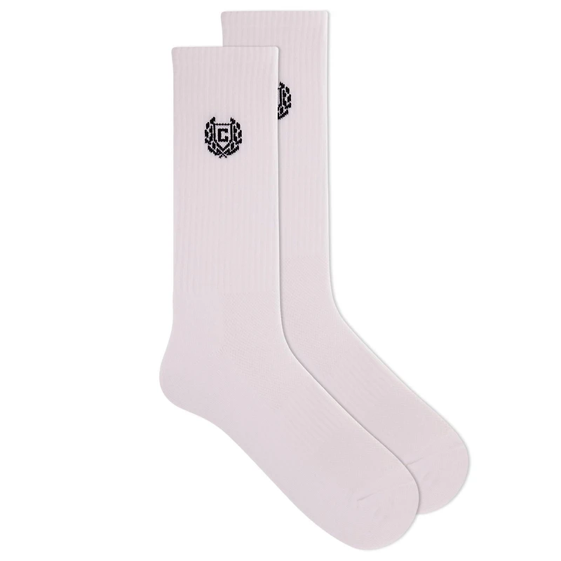 Chaps Chaussettes Sport pour homme 6 paires Chaussettes  Sport 6 paires - Pointure 6-12