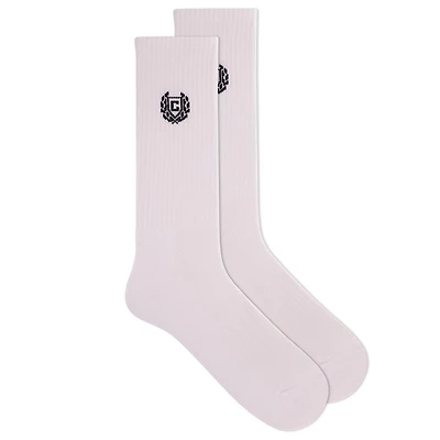 Chaps Chaussettes Sport pour homme 6 paires Chaussettes  Sport 6 paires - Pointure 6-12
