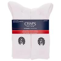 Chaps Chaussettes Sport pour homme 6 paires Chaussettes  Sport 6 paires - Pointure 6-12