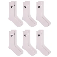 Chaps Chaussettes Sport pour homme 6 paires Chaussettes  Sport 6 paires - Pointure 6-12