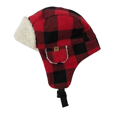 Chapeau de Trappeur Canadiana par George