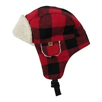 Chapeau de Trappeur Canadiana par George