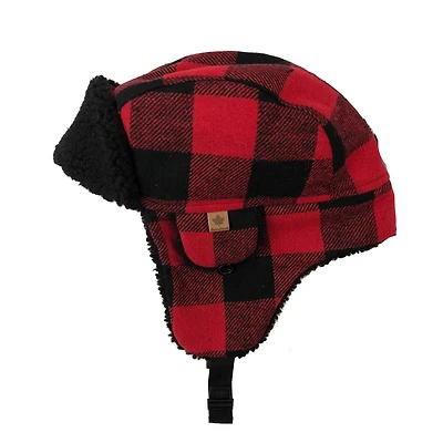 Canadiana Trapper Hat by George