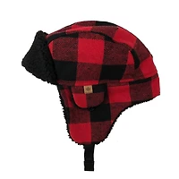Canadiana Trapper Hat by George