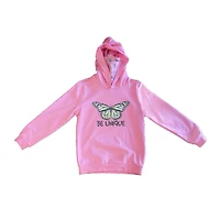 Sweat à capuche pour filleHero Butter Unique Hoodie