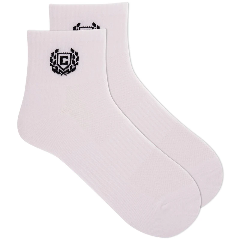 Chaps Soquettes Sport pour homme 6 paires Soquettes Sport 6 paires - Pointure 6-12