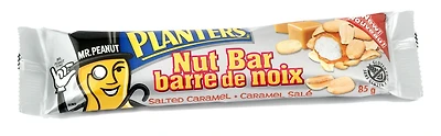 PLANTERS SALTED CARAMEL NUT BAR