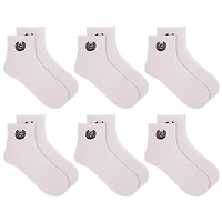 Chaps Soquettes Sport pour homme 6 paires Soquettes Sport 6 paires - Pointure 6-12