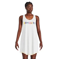 Chemise de nuit avec dos nageur George pour femmes