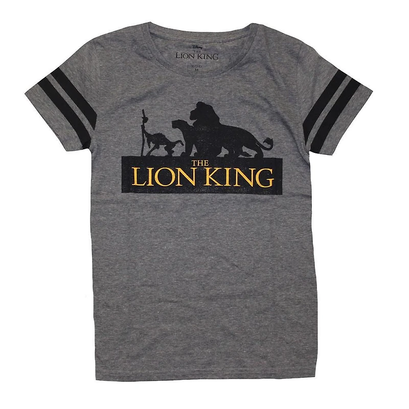 Lion King T-Shirt de Disney's Lion King pour femme